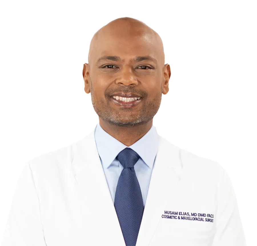 Portrait of Dr. Husam Elias